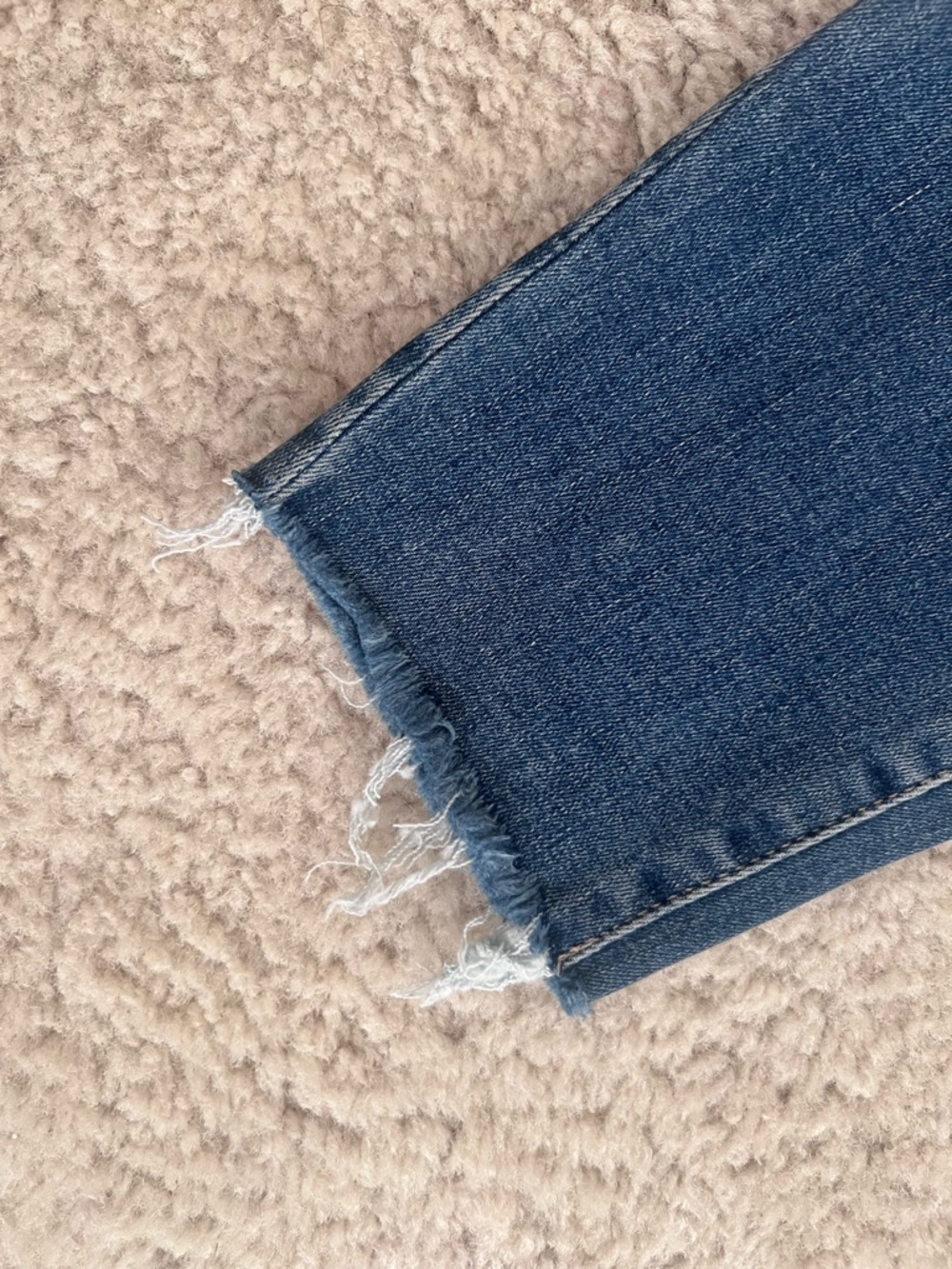 For SHADESNARTS ONLY
Lucky Brand Dark Wash High Rise Skinny Bridgette Jeans 28 - Picture 5 of 9
